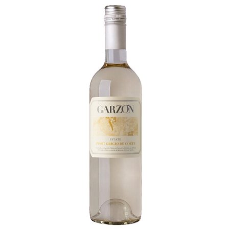 Vinho Branco Garzón Estate Pinot Grigio de Corte 750ml