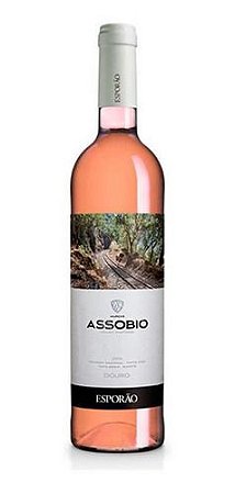 Vinho Rose Português Importado Assobio Douro Esporão 750ml
