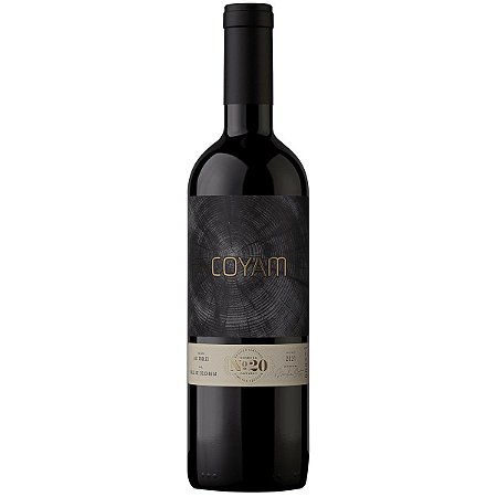 Vinho Tinto Chileno Emiliana Coyam Carménère, Syrah 750ml