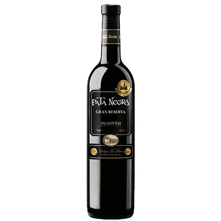 Vinho Tinto Espanhol Pata Negra Gran Reserva 750ml
