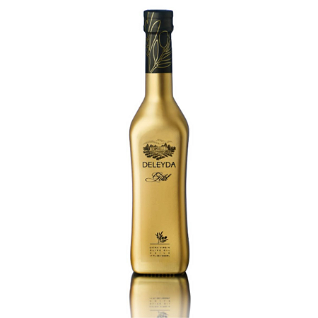 Azeite Chileno Deleyda Gold Extra Virgem 500ml Acidez < 0,15%