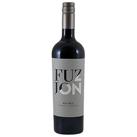Vinho Tinto Argentino Zuccardi Fuzion Malbec 750ml