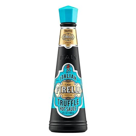 Molho de Pimenta Italiano Trufado Firelli 148ml