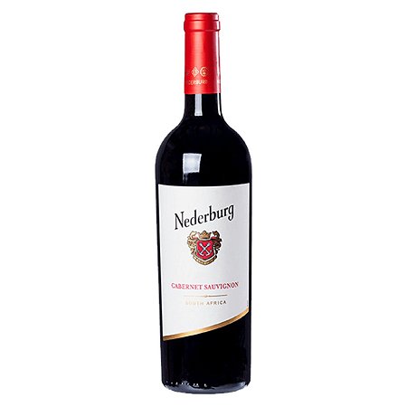 Vinho Tinto Nederburg Cabernet Sauvignon África do Sul 750ML