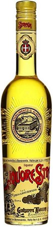Licor It Strega Strega Alberti Sabor 700 ml