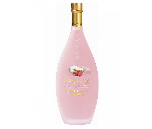 Licor Italiano Bottega Raspberry 500ml