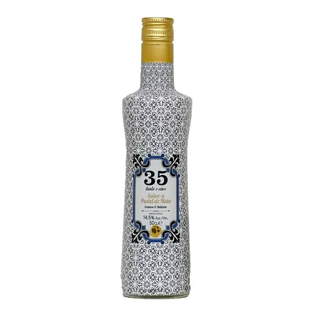Licor 35 – Creme de Pastel de Nata 500ml
