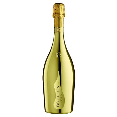 Espumante Italiano Bottega Gold Prosecco DOC 750ml