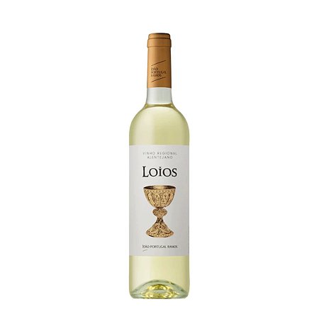 Vinho Branco Português Loios 750 ml