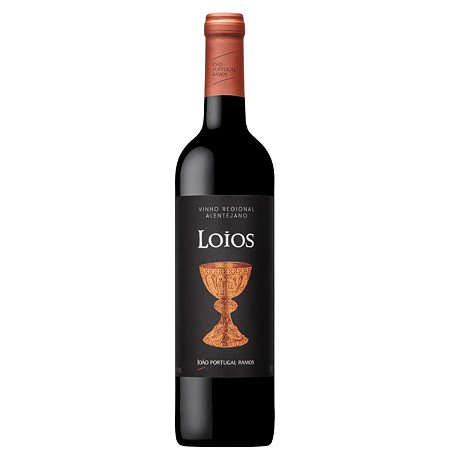 Vinho Tinto Português Loios 750 ml
