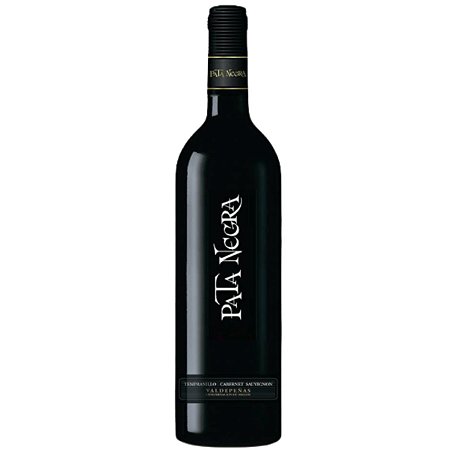 Vinho Espanhol Pata Negra Tempranillo Cab. Sauvignon  750ml