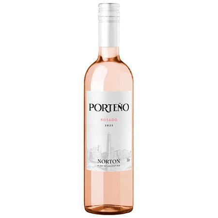 Vinho Rosé Argentino Norton Porteño 750ml