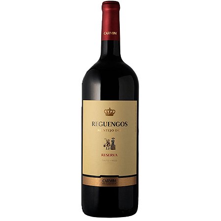 Vinho Tinto Português Carmim Reguengos Reserva DOC Magnum