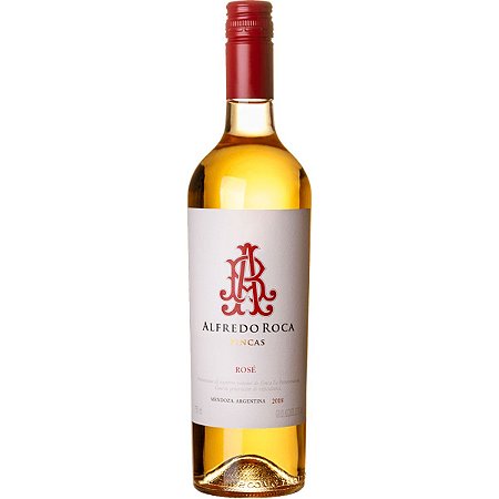 Vinho Rosé Argentino Alfredo Roca 750ml