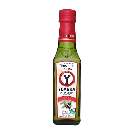 Azeite Espanhol Extra Virgem Ybarra 250ml