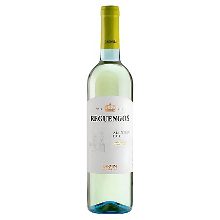 Vinho Branco Português Carmim Reguengos Alentejo 750ml