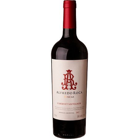 Vinho Tinto Argentino Alfredo Roca Cabernet Sauvignon 750ml