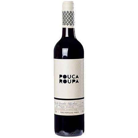 Vinho Tinto Português Pouca Roupa 750ml