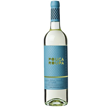 Vinho Branco Português Pouca Roupa 750ml