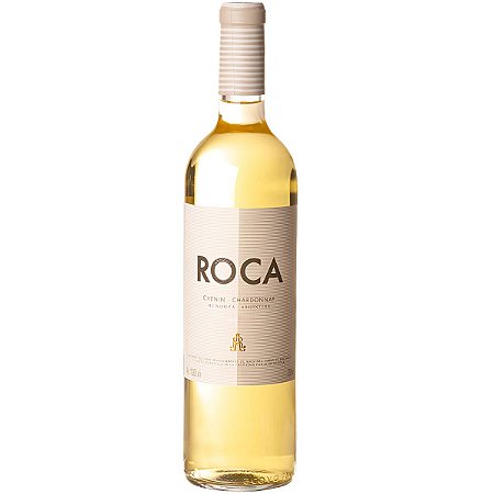 Vinho Branco Argentino Roca Chenin Chardonnay 750ml
