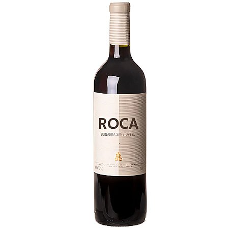 Vinho Tinto Argentino Roca Bonarda Sangiovese 750ml