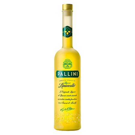 Licor Italiano Pallini Limoncello 700ml