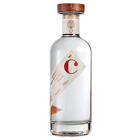 Cachaça Ĉ Ce Blanc de Blancs 700ml