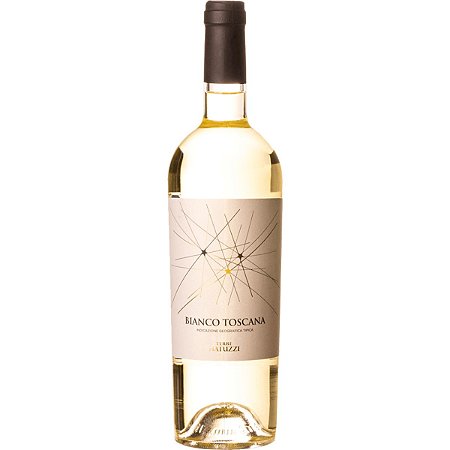 Vinho Branco Italiano Terre Natuzzi Bianco Toscana IGT 750ml