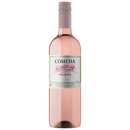 Vinho Tarapacá Cosecha Rosé 750ml