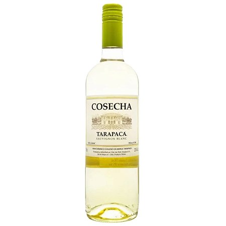 Vinho Cosecha Tarapacá Sauvignon Blanc 750ml