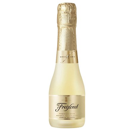 Espumante Cava Freixenet Carta Nevada Demi-SEC 200ml