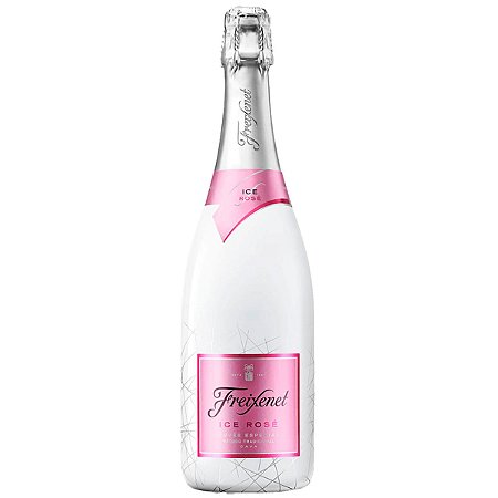 Espumante Cava Freixenet Ice Rose Demi-SEC 750ml