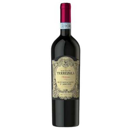 Vinho Tinto Marchesi Di Terrezola Montepulciano 750 ml