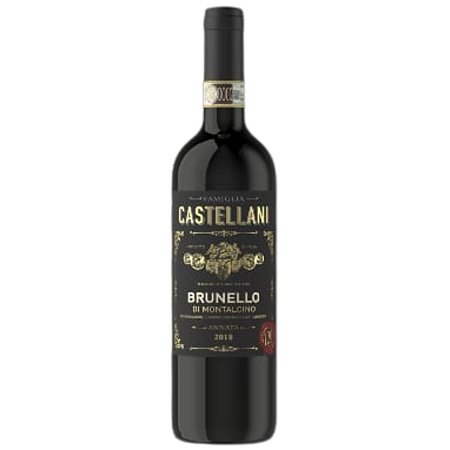 Vinho Tinto Italiano Brunello Di Montalcino Castellani 750ml