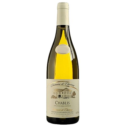 Vinho Branco Francês Domaine de Charmoy AOC Chablis 750 ml