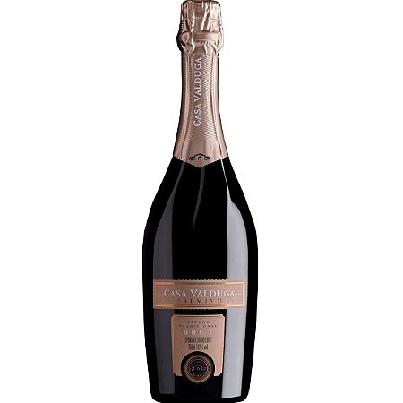 Espumante Branco Brut Premivm Casa Valduga 750ml