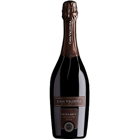 Espumante Casa Valduga Premivm Extra Brut 750ml
