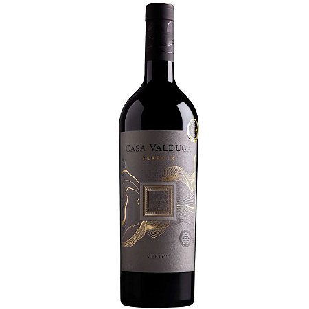 Vinho Casa Valduga Terroir Merlot Tinto 750ml