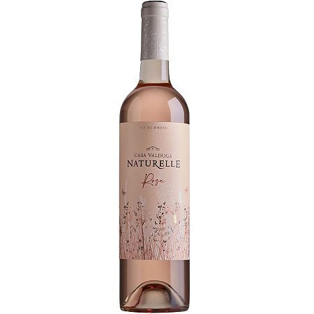 Vinho Suave Rosé Casa Valduga Naturelle 750ml
