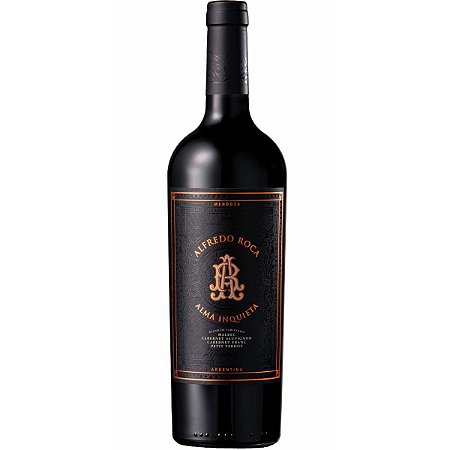 Vinho Tinto Argentino Alfredo Alma Inquieta Blend 750ml