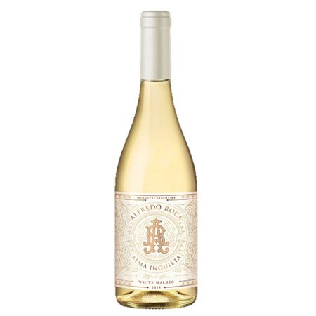 Vinho Branco Argentino Alfredo Roca Alma Inquieta White Malbec 750ml