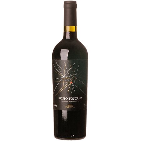 Vinho Tinto Italiano Terre Natuzzi Rosso Toscana IGT 750ml