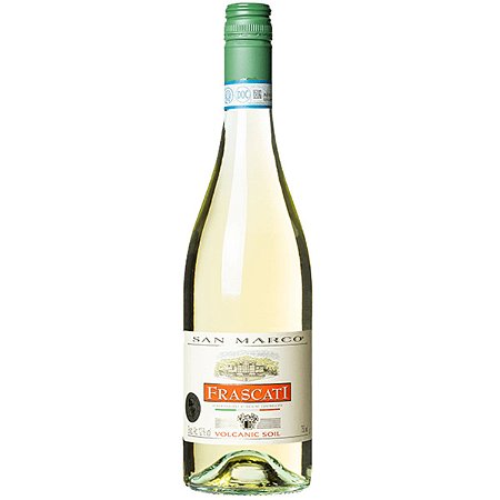 Vinho Branco Italiano San Marco Frascati 750ml
