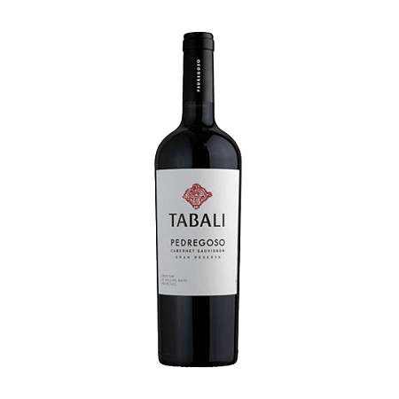 Vinho Chileno Tabali Cabernet Sauvignon Gran Reserva 750ml