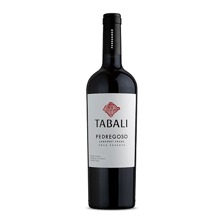 Vinho Tinto Chileno Tabali Pedregoso Cabernet Franc 750ml