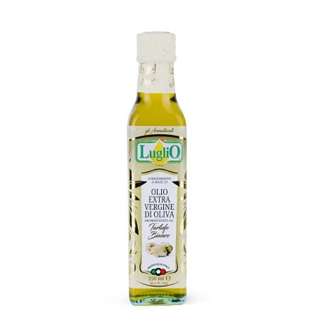 Oleo de Azeite Extra Virgem Luglio Aroma Trufa Branca 250ml