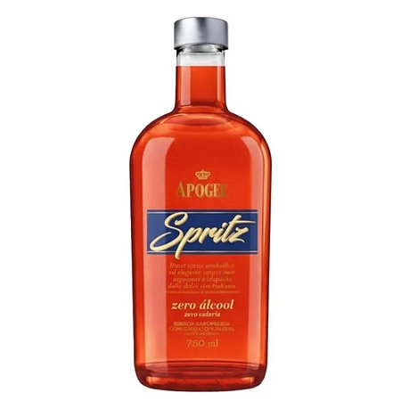 Gin Apogee Spritz Zero Álcool 750ml