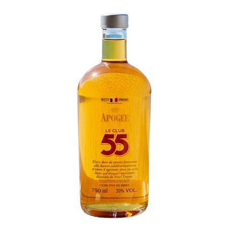 Licor Apogee Le Club 55 750ml