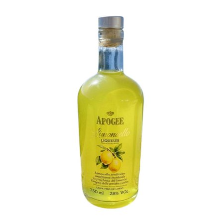 Licor Apogee Limoncello 750ml