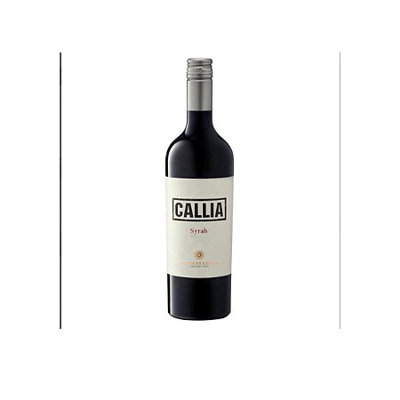 Vinho Tinto Callia Syrah 750ml
